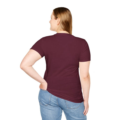 Where my Prose at? Unisex Softstyle T-Shirt