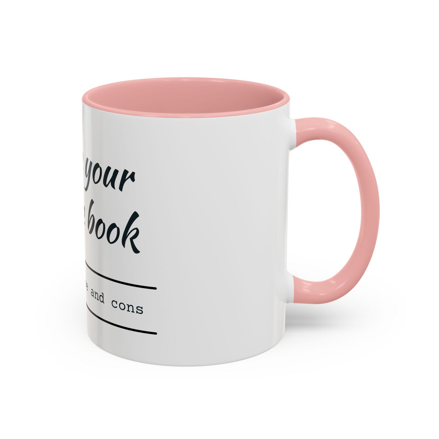 I'm Like Your Favorite Book Coffee Mug (11, 15oz)