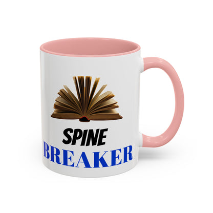 Spine Breaker Coffee Mug (11, 15oz)