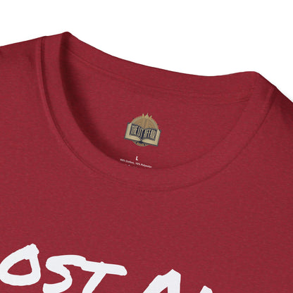 Lost all Shelf Control unisex Softstyle T-Shirt