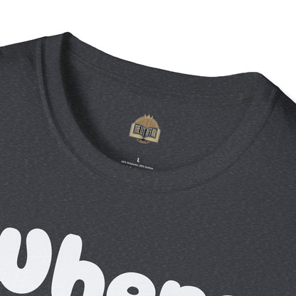 Where my Prose at? Unisex Softstyle T-Shirt