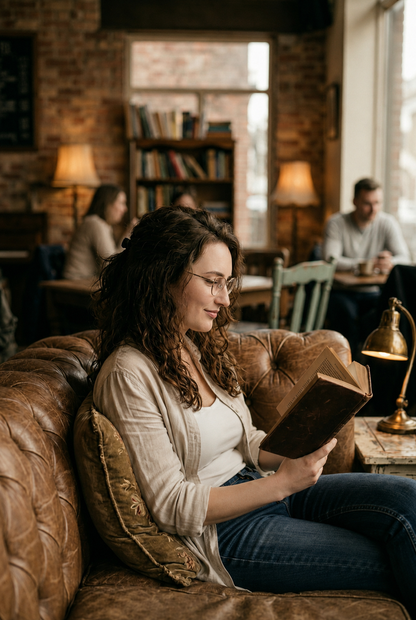 A Historical Fiction Date